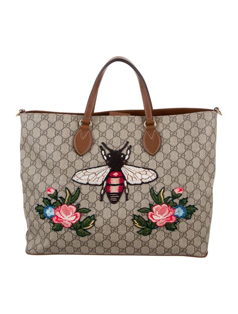 gucci two bees bag jesse|Gucci handbags.